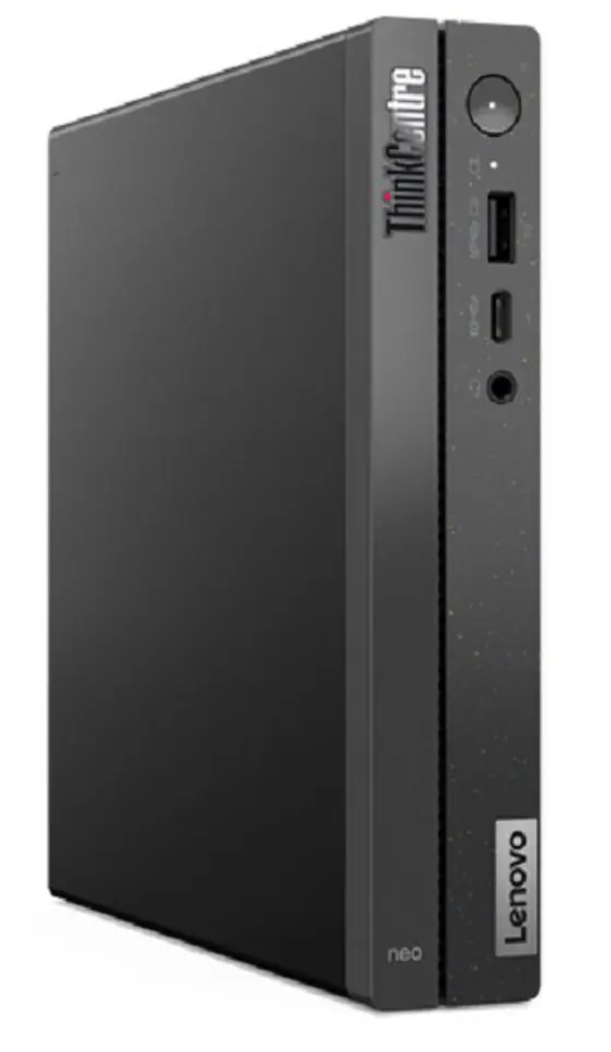 ⁨Komputer LENOVO ThinkCentre Neo 50q Gen 4 (I5-13420H/integ/16GB/SSD512GB/W11P)⁩ w sklepie Wasserman.eu