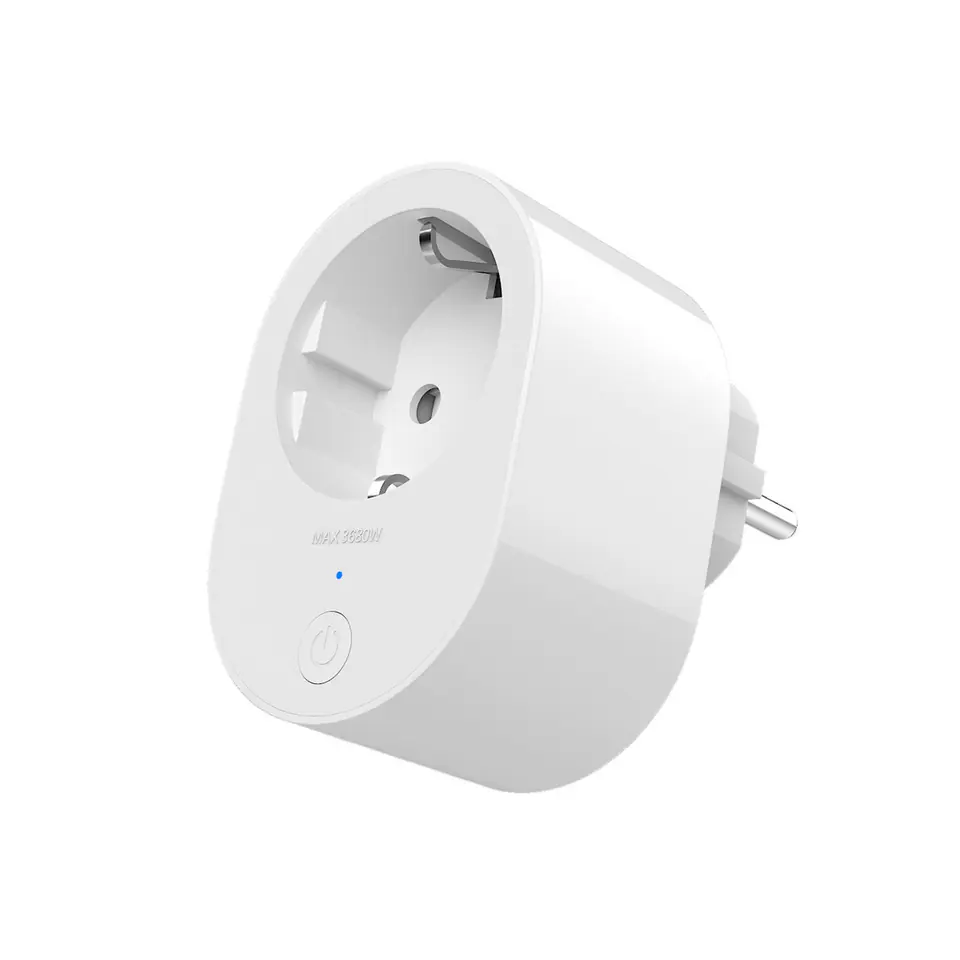 ⁨XIAOMI SMART PLUG 2 EU WI-FI ZNCZ302KK⁩ w sklepie Wasserman.eu