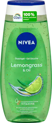 ⁨Nivea Lemongrass & Oil Żel pod Prysznic 250 ml⁩ w sklepie Wasserman.eu