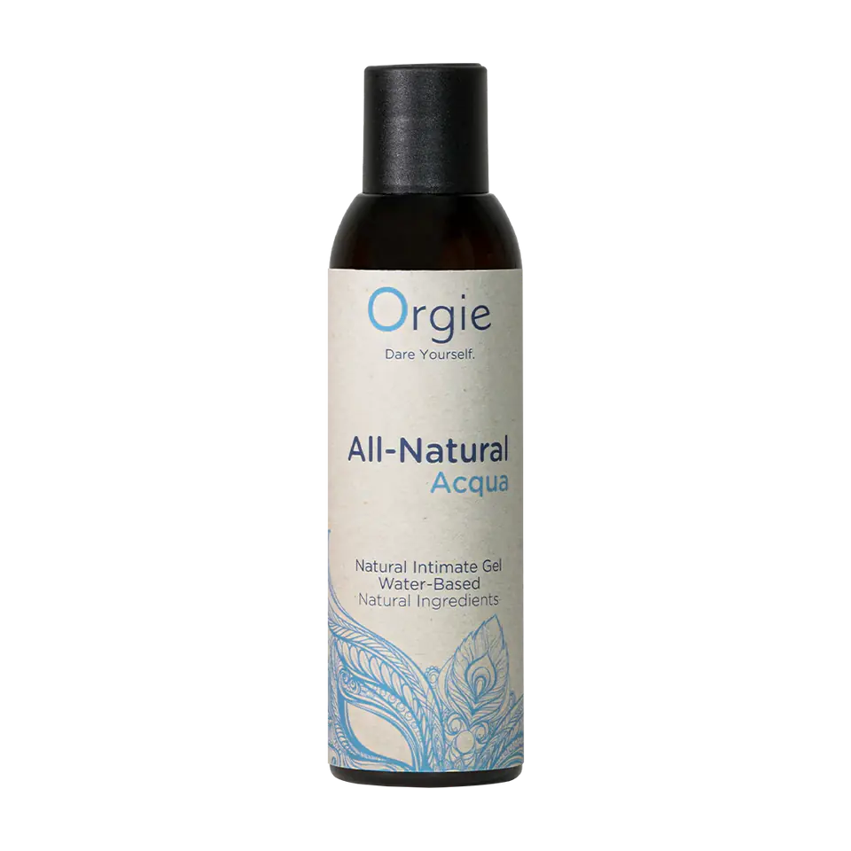 ⁨ORGIE All - Natural Acqua 150 ml⁩ at Wasserman.eu