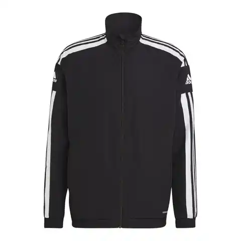 ⁨Bluza adidas Squadra 21 M (kolor Czarny, rozmiar L (183cm))⁩ w sklepie Wasserman.eu