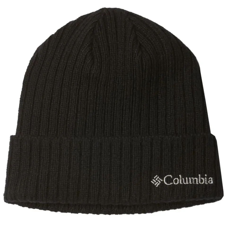 ⁨Czapka Columbia Watch Cap (kolor Czarny, rozmiar One size)⁩ w sklepie Wasserman.eu