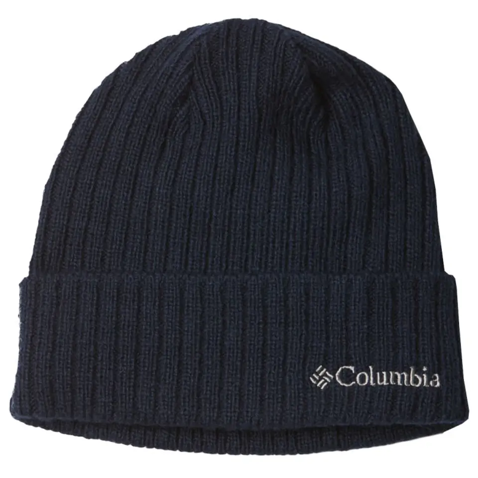 ⁨Czapka Columbia Watch Cap (kolor Granatowy, rozmiar One size)⁩ w sklepie Wasserman.eu