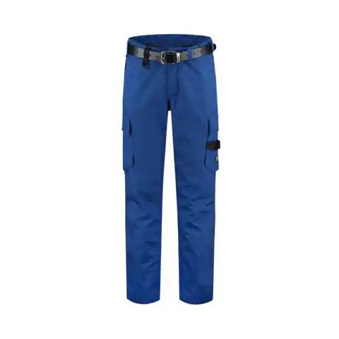 ⁨Spodnie Robocze Malfini Work Pants Twill MLI (kolor Niebieski, rozmiar 58)⁩ w sklepie Wasserman.eu
