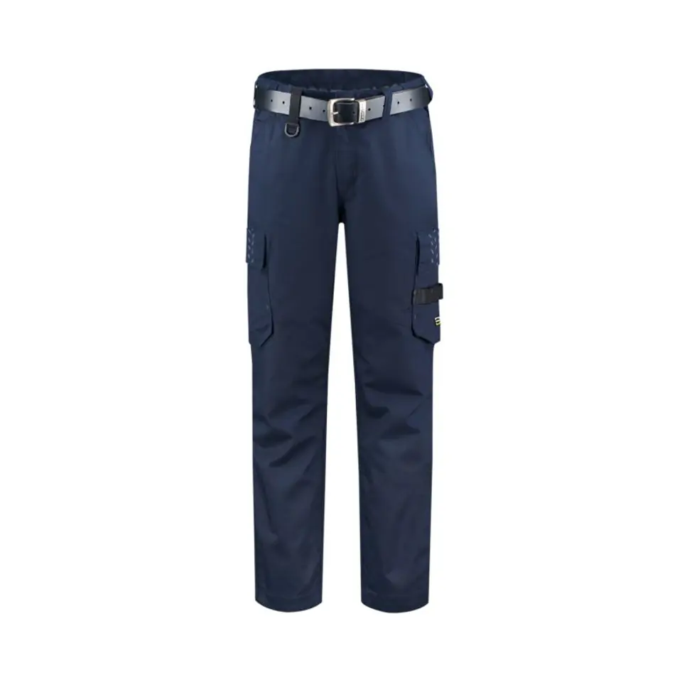 ⁨Spodnie Robocze Malfini Work Pants Twill MLI (kolor Granatowy, rozmiar 55)⁩ w sklepie Wasserman.eu