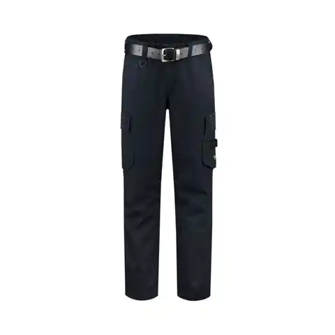⁨Spodnie Robocze Malfini Work Pants Twill MLI (kolor Granatowy, rozmiar 47)⁩ w sklepie Wasserman.eu