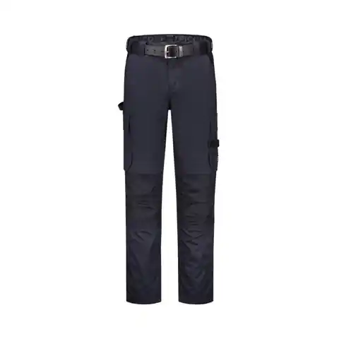 ⁨Spodnie Robocze Malfini Work Pants Twill Cordura MLI (kolor Granatowy, rozmiar 48)⁩ w sklepie Wasserman.eu