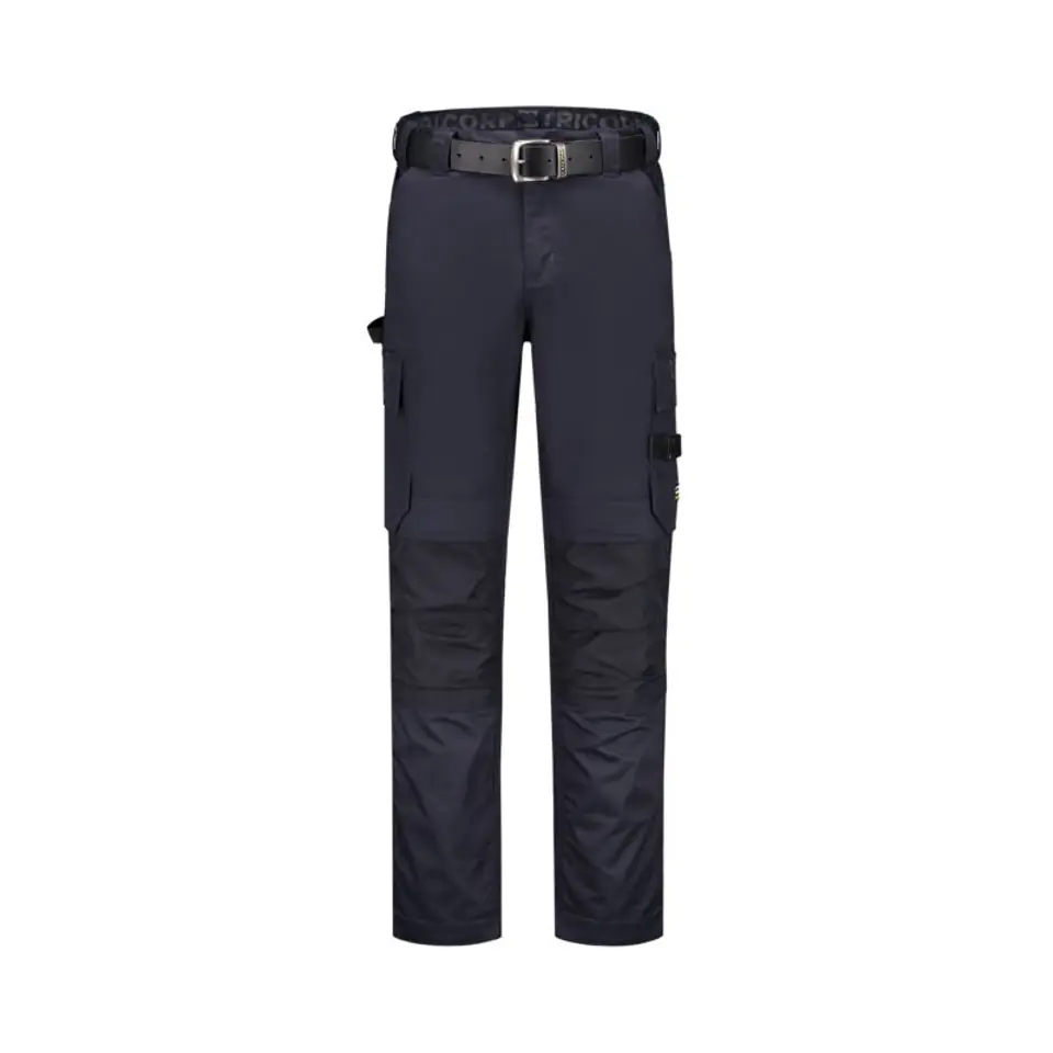 ⁨Spodnie Robocze Malfini Work Pants Twill Cordura MLI (kolor Granatowy, rozmiar 53)⁩ w sklepie Wasserman.eu