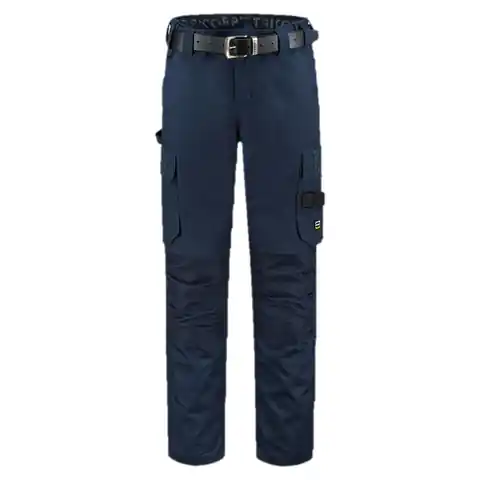 ⁨Spodnie Robocze Malfini Work Pants Twill Cordura MLI (kolor Granatowy, rozmiar 44)⁩ w sklepie Wasserman.eu