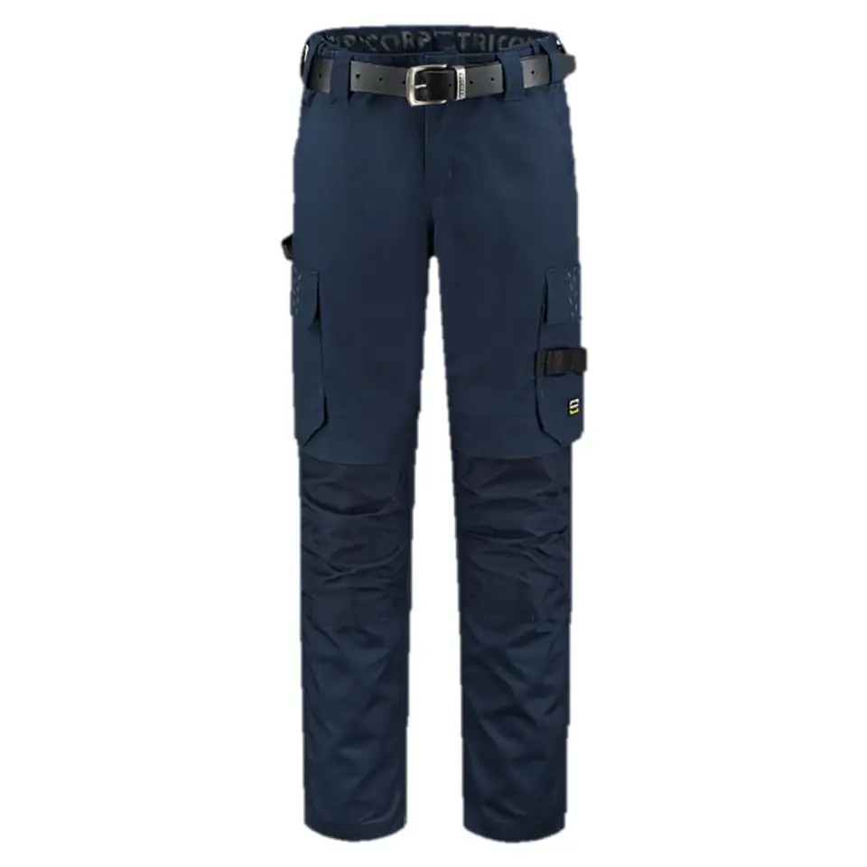 ⁨Spodnie Robocze Malfini Work Pants Twill Cordura MLI (kolor Granatowy, rozmiar 46)⁩ w sklepie Wasserman.eu