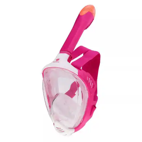⁨Maska Aquawave Vizero Jr (kolor Różowy)⁩ w sklepie Wasserman.eu