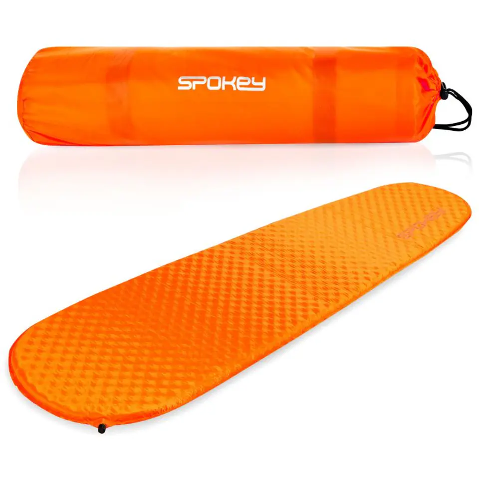 Mata Spokey Rambler OE (kolor Pomarańczowy, rozmiar 180x50x3 c) w sklepie Wasserman.eu