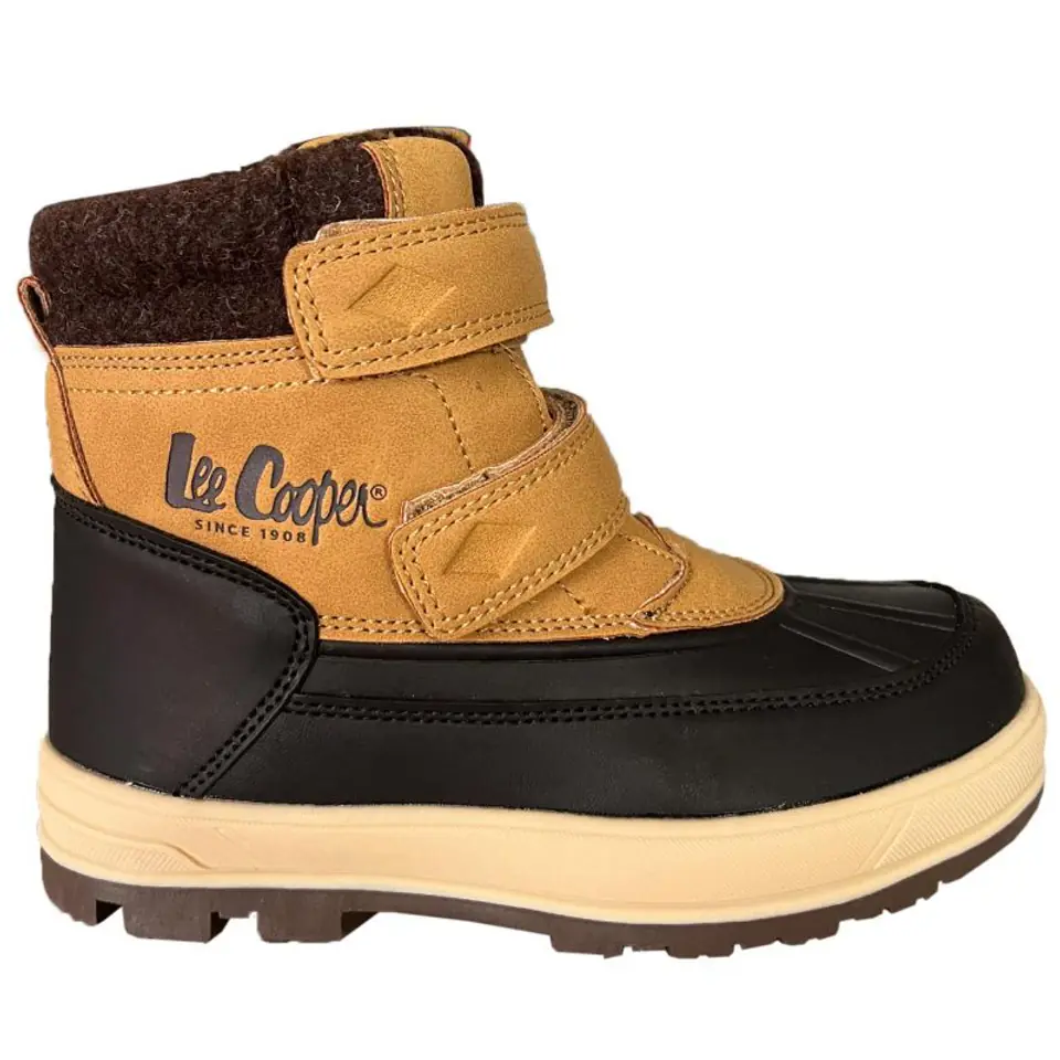 ⁨Buty dla dzieci Lee Cooper brązowe LCJ-23-01-2059K  28⁩ at Wasserman.eu