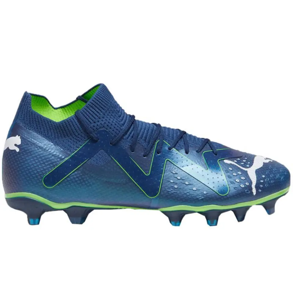 ⁨Buty Piłkarskie Puma Future Pro FG/AG M 107361 (kolor Granatowy, rozmiar 45)⁩ w sklepie Wasserman.eu