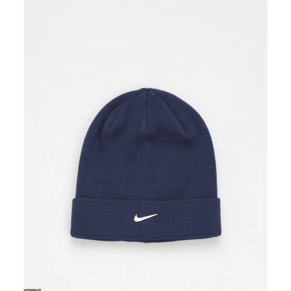 ⁨Czapka Nike Peak FB6527 (kolor Granatowy)⁩ w sklepie Wasserman.eu