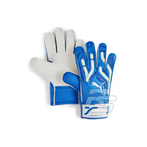 ⁨Rękawice Puma Ultra Play M RC 041862 (kolor Biały. Niebieski, rozmiar 10)⁩ w sklepie Wasserman.eu