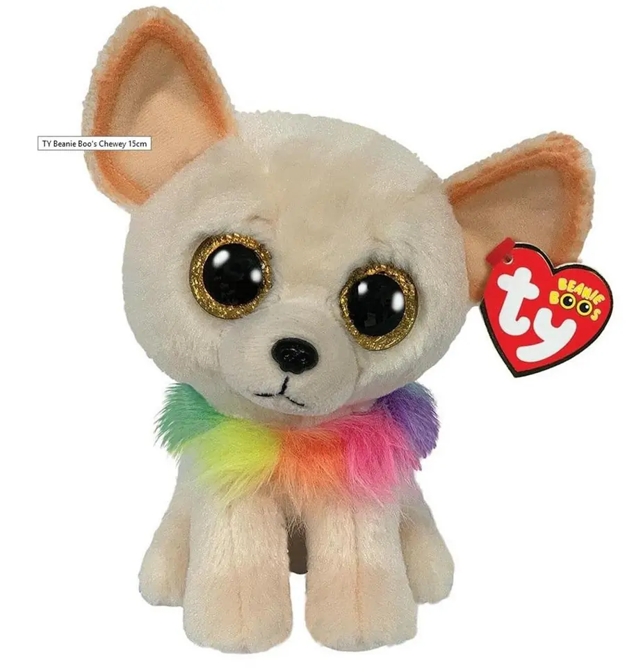 ⁨Beanie Boos Chewey - Chihuahua 15cm⁩ w sklepie Wasserman.eu