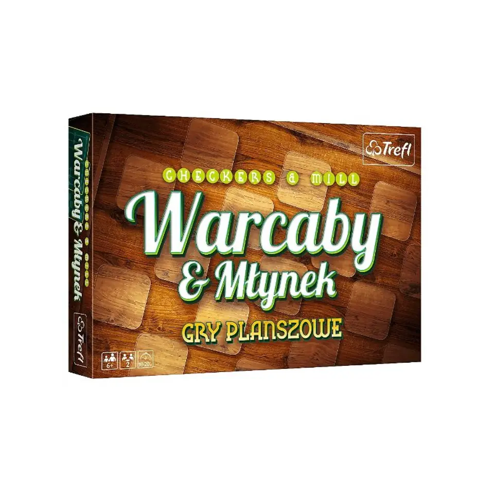 ⁨Warcaby de luxe⁩ w sklepie Wasserman.eu