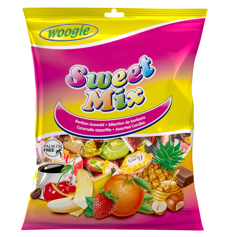 ⁨Woogie Sweet Mix 170 g⁩ w sklepie Wasserman.eu