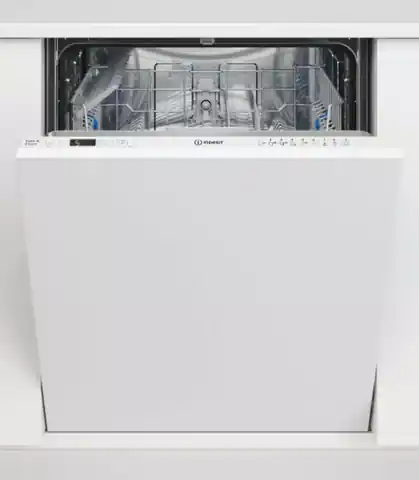 ⁨Indesit D2I HD526 A built-in dishwasher⁩ at Wasserman.eu