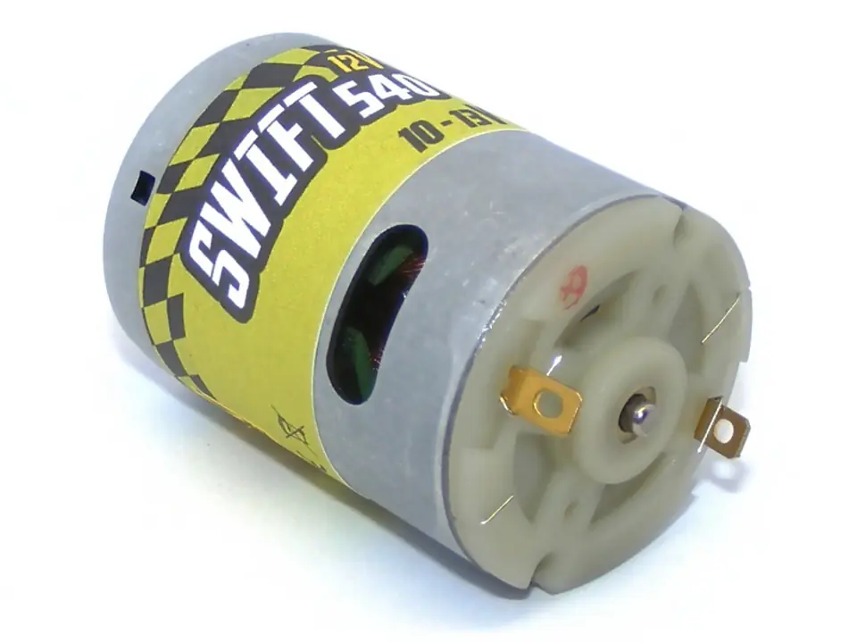 Silnik SWIFT Drive 540 12V w sklepie Wasserman.eu