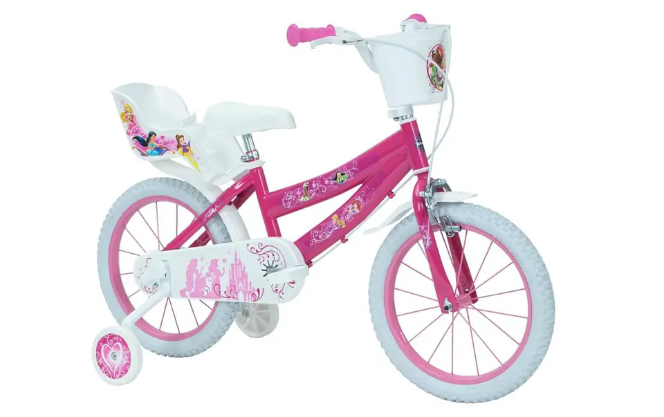 ⁨Children's bicycle 16" Huffy 21851W Princess⁩ at Wasserman.eu