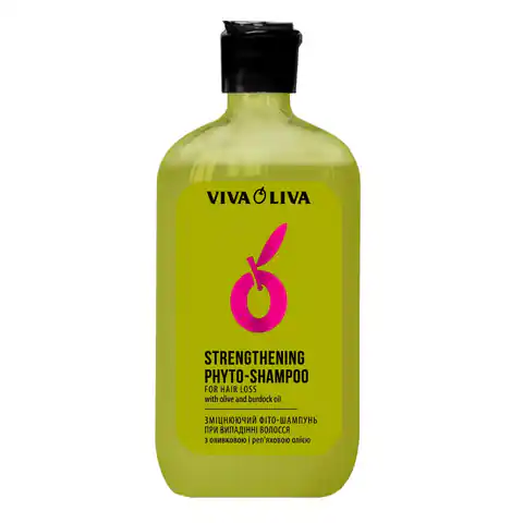 ⁨VIVA OLIVA Wzmacniający Szampon przeciw wypadaniu włosów 400ml⁩ w sklepie Wasserman.eu