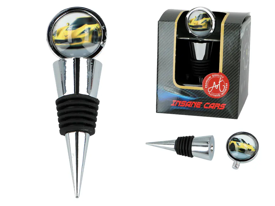 Korek do wina - Chevrolet Corvette Z06 (CARMANI) w sklepie Wasserman.eu