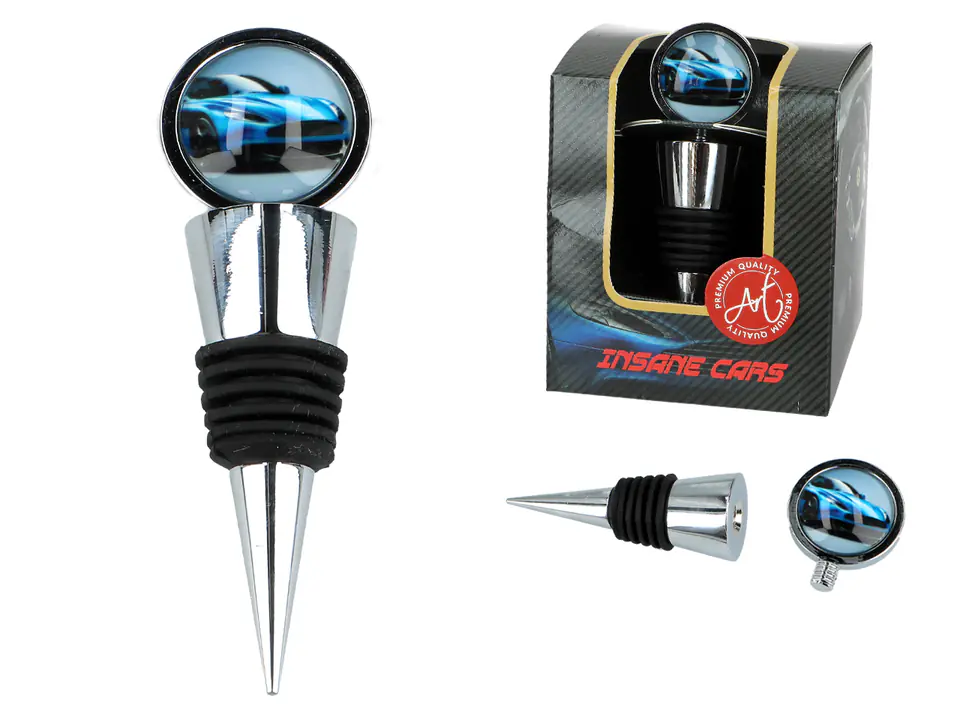Korek do wina - Aston Martin Vanquish S (CARMANI) w sklepie Wasserman.eu