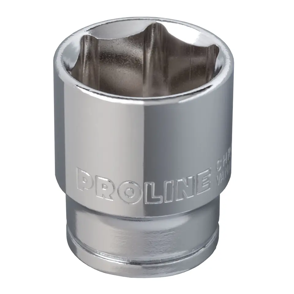 ⁨NASADKA 6-KĄTNA CV 1/2" 16 MM   PROLINE  ZAWIESZKA⁩ w sklepie Wasserman.eu