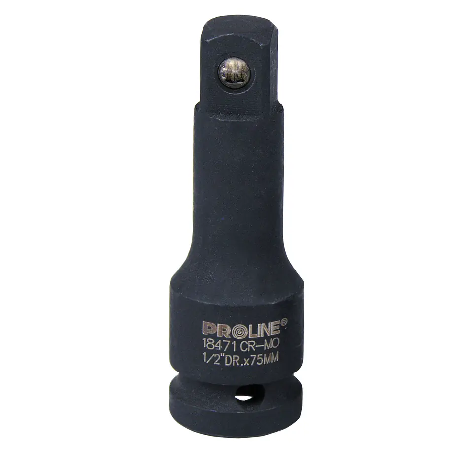 18472 Impact Extension 1/2 inch Cr-Mo 125mm, Proline at Wasserman.eu