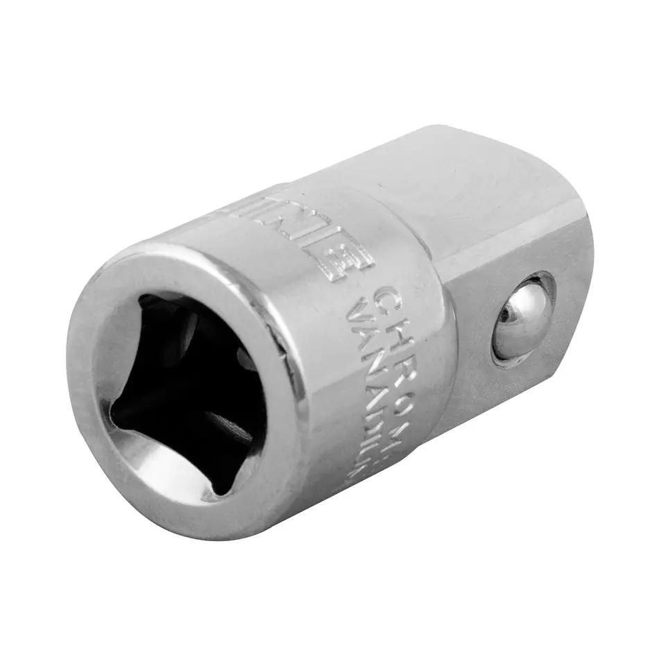 ⁨Adapter cv 1/2" gniazdo - 3/8" trzpień   proline⁩ w sklepie Wasserman.eu