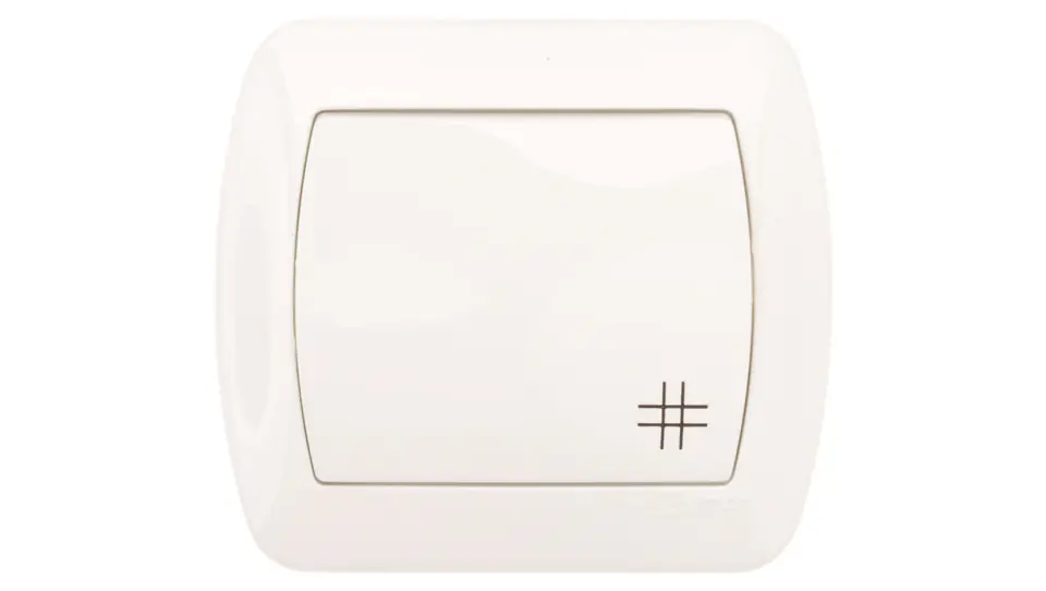 Simon Akord Cross connector white AW7/11 at Wasserman.eu