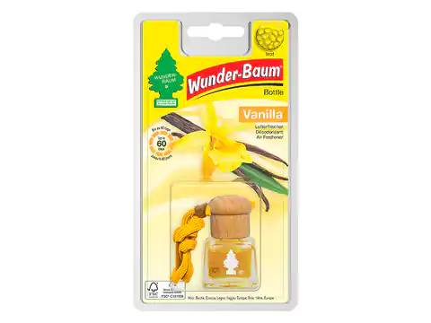 ⁨52-205# Wunder-baum - bottle vanilla 4,5ml⁩ w sklepie Wasserman.eu