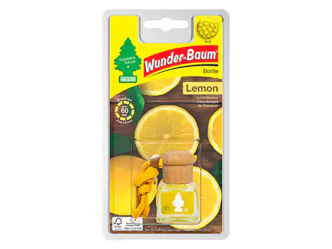 ⁨52-208# Wunder-baum - bottle lemon 4,5ml⁩ w sklepie Wasserman.eu