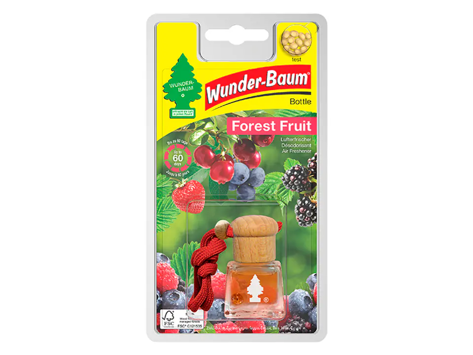 ⁨52-209# Wunder-baum - bottle forest fruit 4,5ml⁩ w sklepie Wasserman.eu