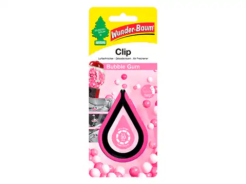 ⁨52-215# Wunder-baum - clip - guma balonowa⁩ w sklepie Wasserman.eu