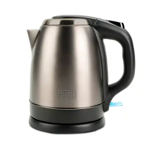 ⁨Black+Decker electric kettle BXKE2202E⁩ at Wasserman.eu