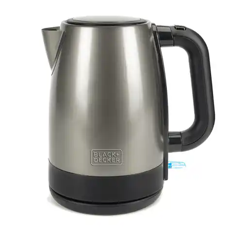 ⁨Black+Decker electric kettle BXKE2201E⁩ at Wasserman.eu