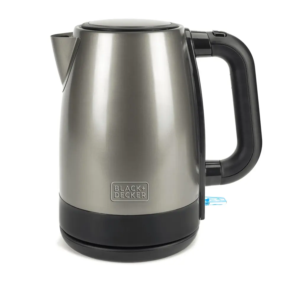 ⁨Czajnik elektryczny Black+Decker BXKE2201E (2200 W; 1,7l)⁩ w sklepie Wasserman.eu