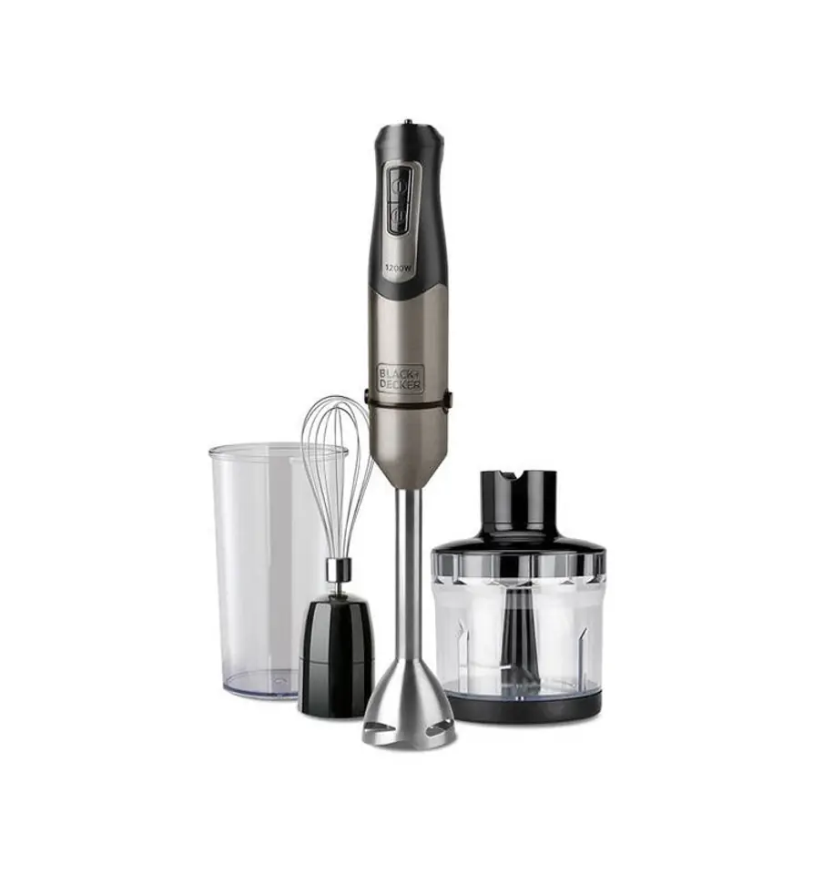 ⁨Hand blender Black+Decker BXHBA1200E⁩ at Wasserman.eu