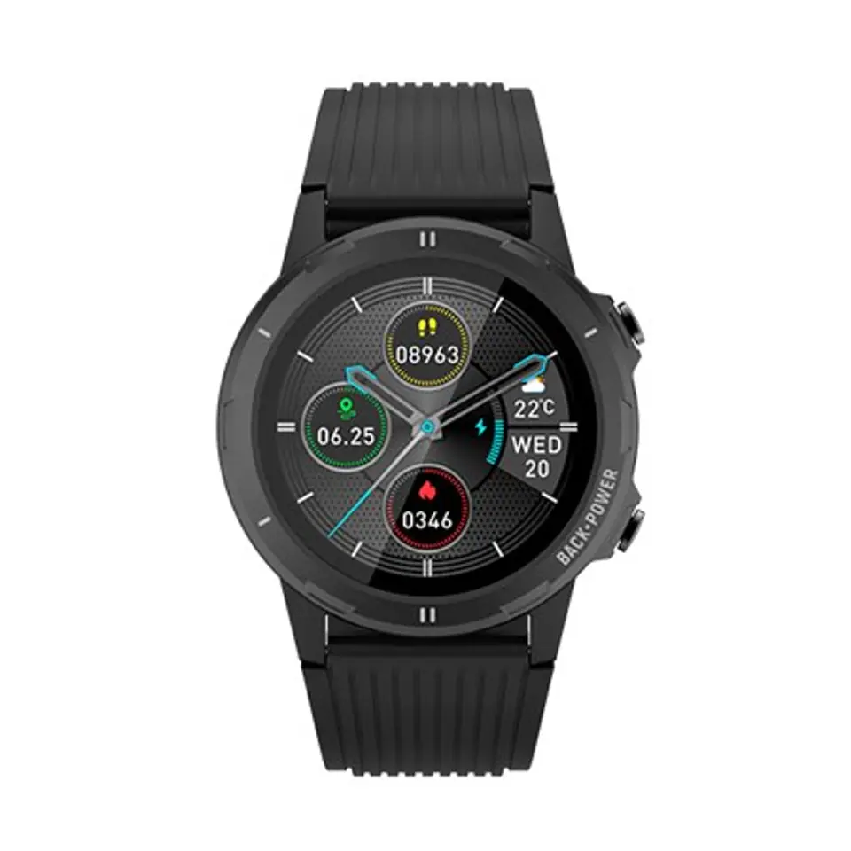 Smartwatch BT Denver SW-351 czarny w sklepie Wasserman.eu