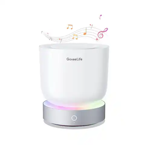 ⁨GOVEE H7161 SMART AROMA DIFFUSER (WITH RGBIC LIGHTING AND WHITE NOISE)⁩ w sklepie Wasserman.eu