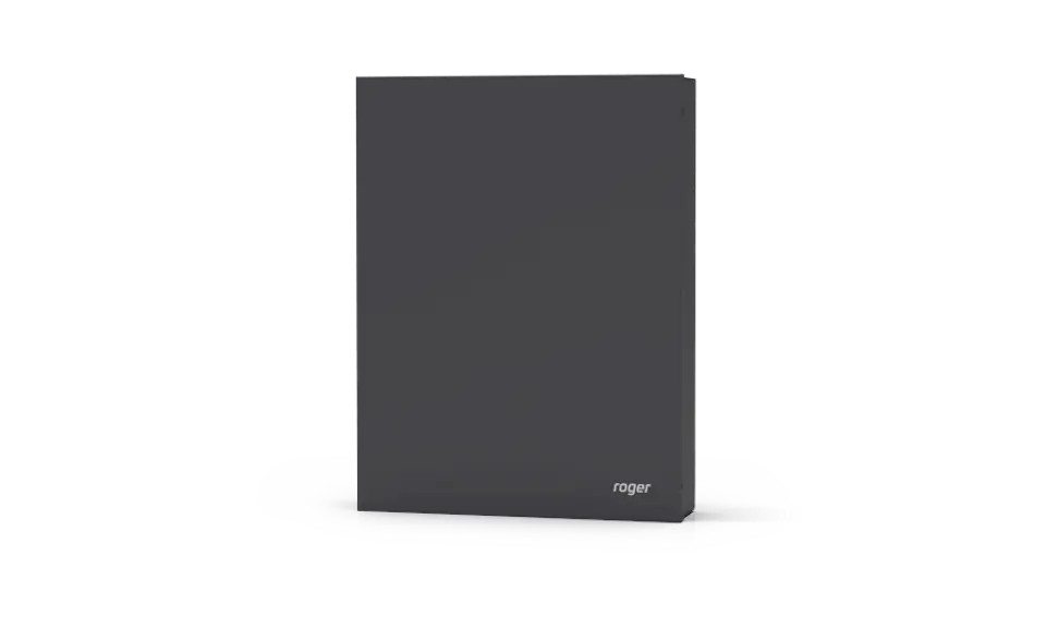 ⁨ROGER ME-43 metal enclosure⁩ at Wasserman.eu