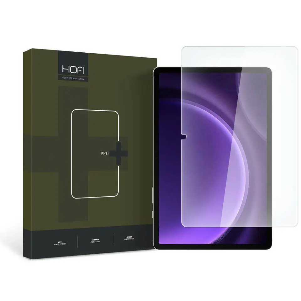 Szkło Hartowane SAMSUNG GALAXY S9 FE 10.9 HOFI Glass Pro+ Clear w sklepie Wasserman.eu