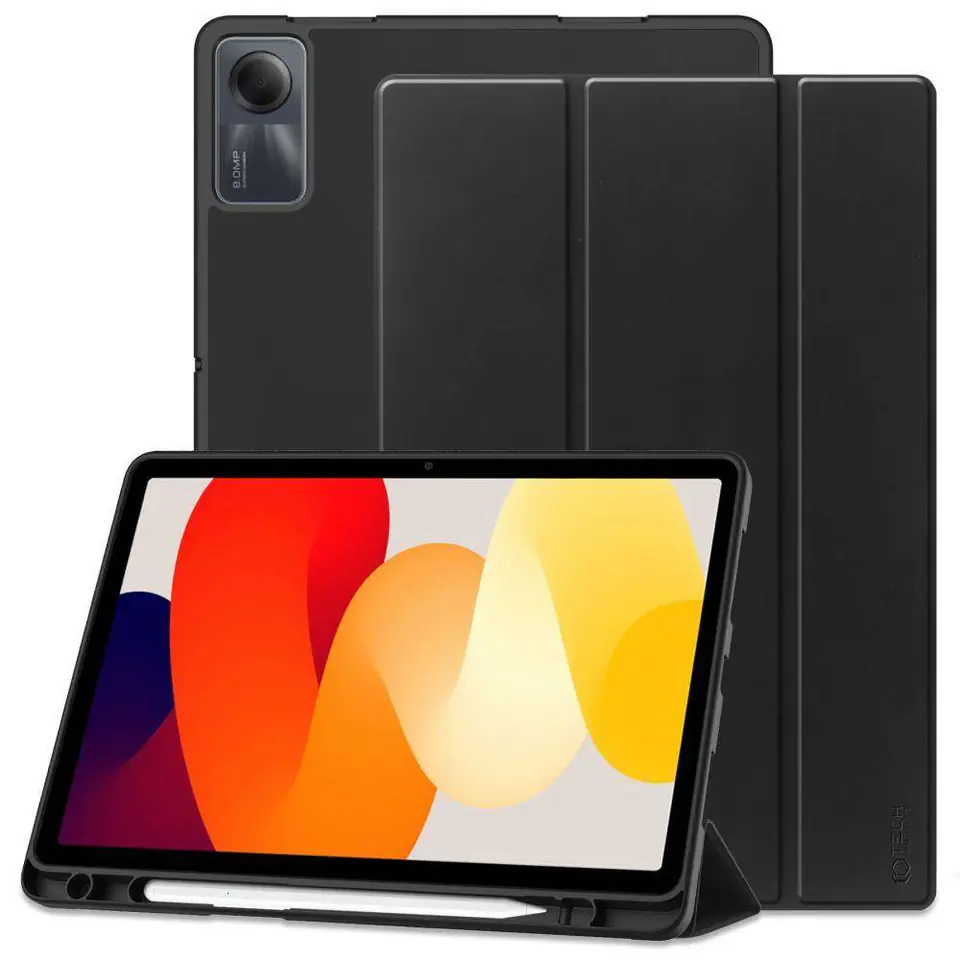 Etui XIAOMI REDMI PAD SE 11.0 Tech-Protect SC Pen czarne w sklepie Wasserman.eu