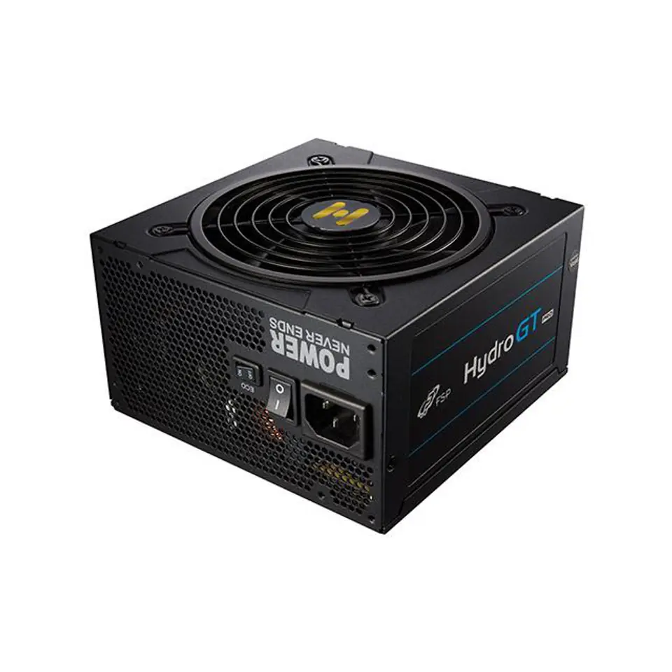 ⁨Zasilacz Fortron Hydro GT PRO ATX3.0 (PCIe5.0) 850W⁩ w sklepie Wasserman.eu