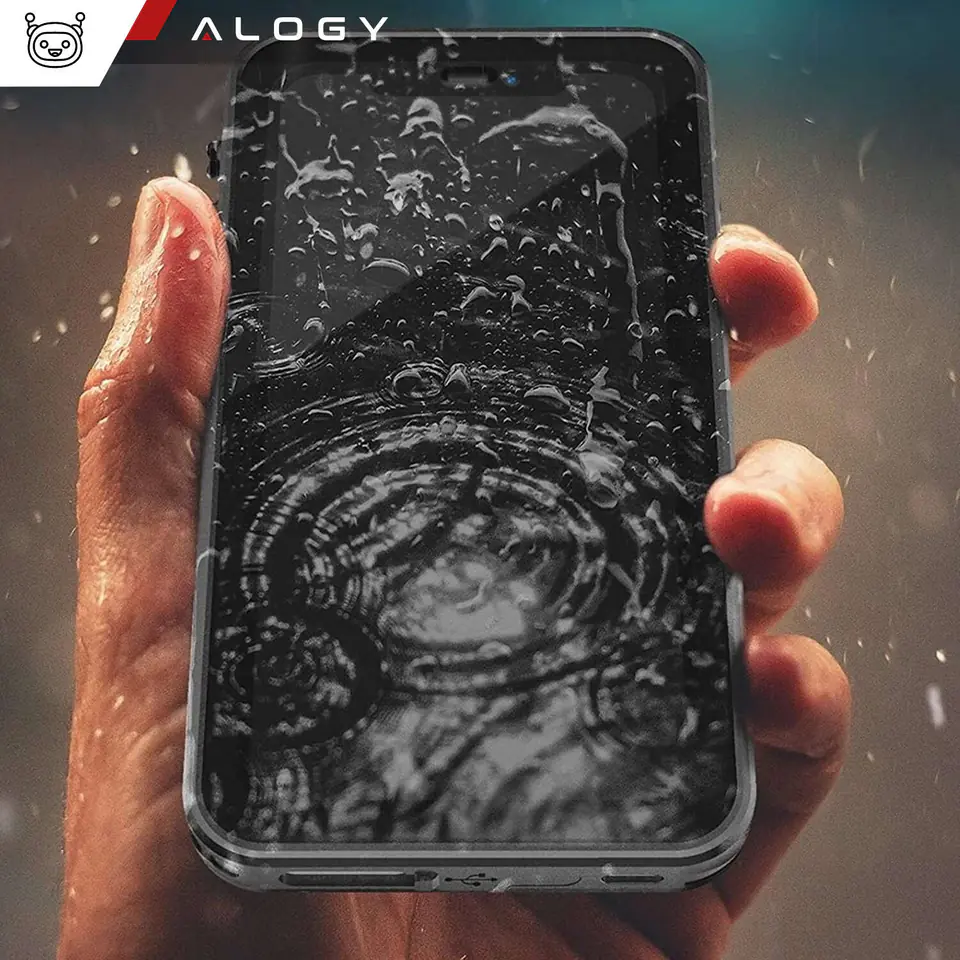 ⁨Armor 360 Alogy Waterproof Case IP68 for Apple iPhone 13 Pro Max⁩ at Wasserman.eu