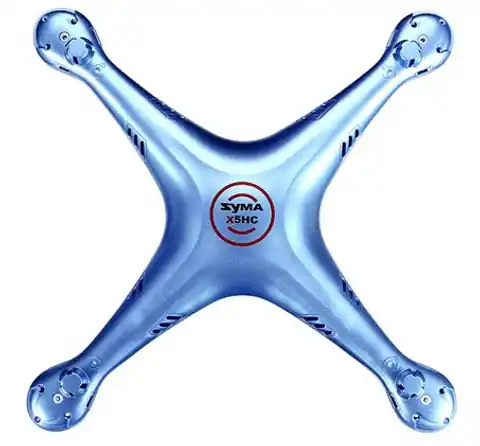 ⁨Gehäuse Blau - X5HC-01B⁩ im Wasserman.eu