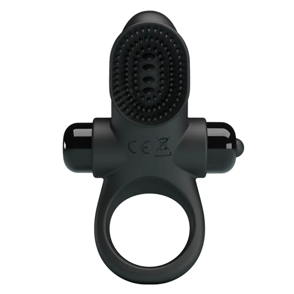 PIERŚCIEŃ PRETTY LOVE - VIBRANT PENIS RING 2 w sklepie Wasserman.eu